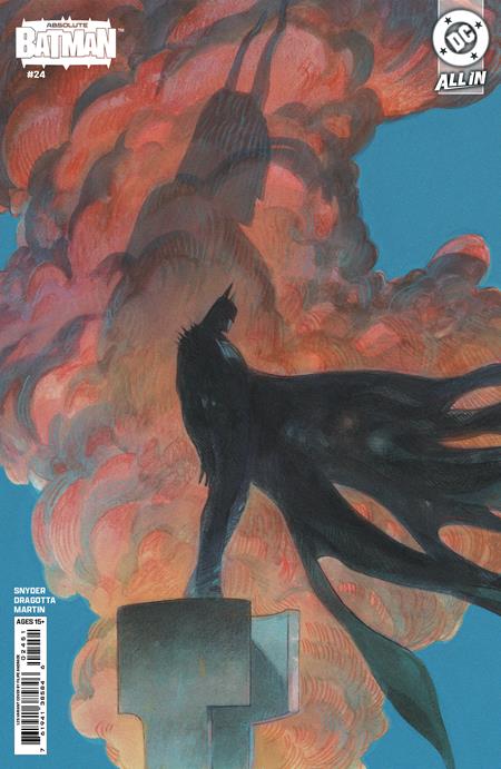 Absolute Batman #24 Cover E 1 in 25 Filipe Andrade (PRESALE 9/23/26)