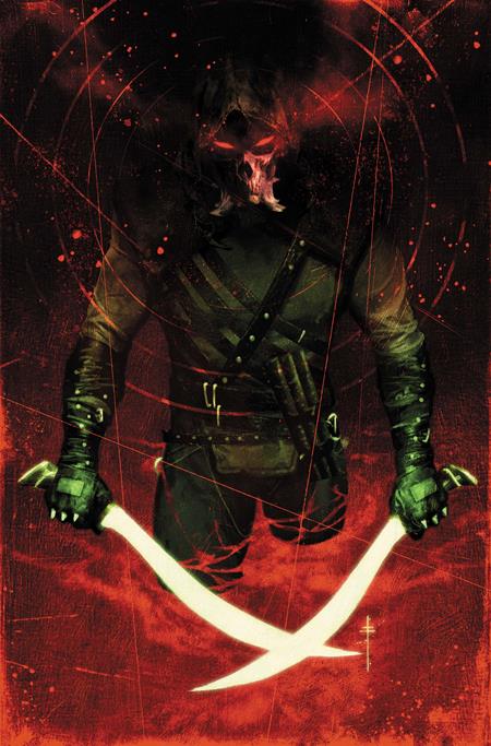 Absolute Green Arrow #5 (OF 6) (PRESALE 9/16/2026) You Pick Variant