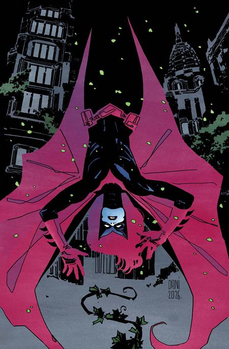 Batwoman #7 (PRESALE 9/16/2026) You Pick Variant
