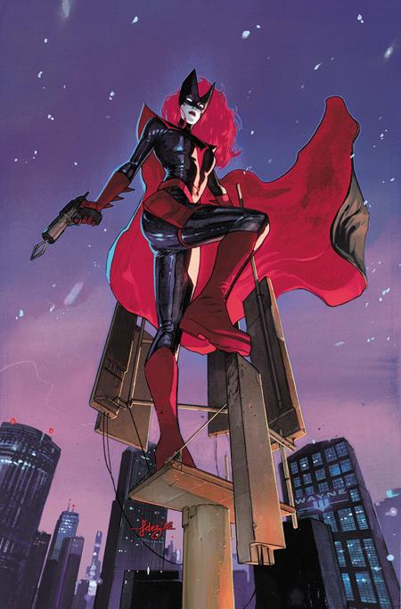 Batwoman #7 (PRESALE 9/16/2026) You Pick Variant