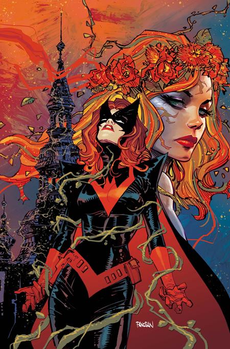 Batwoman #7 (PRESALE 9/16/2026) You Pick Variant