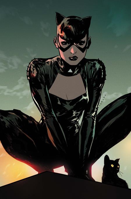 Catwoman #91 (PRESALE 9/16/2026) You Pick Variant