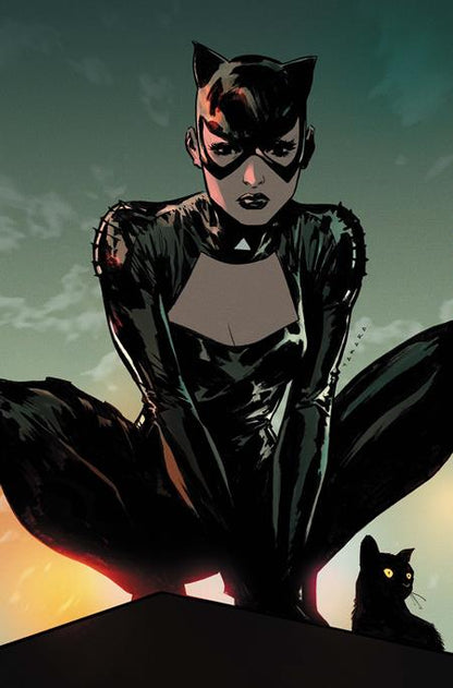 Catwoman #91 (PRESALE 9/16/2026) You Pick Variant