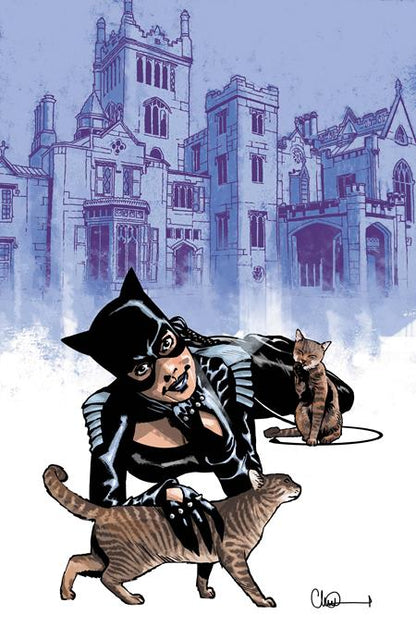 Catwoman #91 (PRESALE 9/16/2026) You Pick Variant