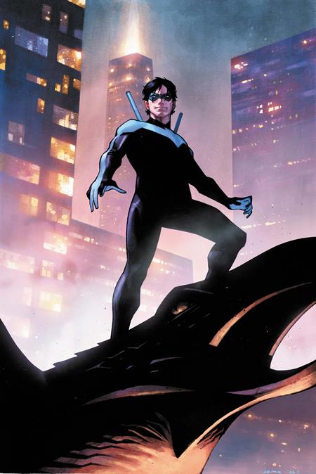 Nightwing #142 (PRESALE 9/16/2026) You Pick Variant