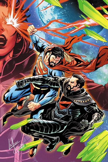 Superman Unlimited #17 (PRESALE 9/16/2026) You Pick Variant