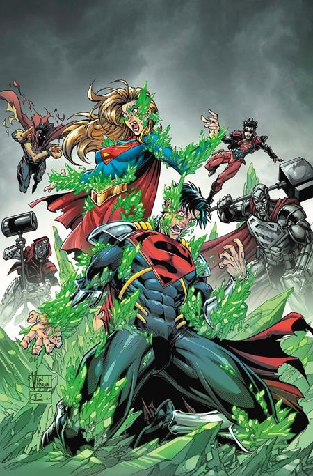 Superman Unlimited #17 (PRESALE 9/16/2026) You Pick Variant