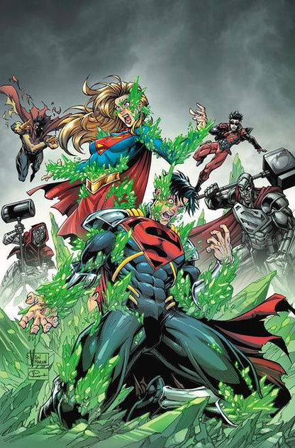 Superman Unlimited #17 (PRESALE 9/16/2026) You Pick Variant