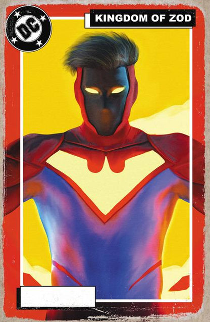 Superman Unlimited #17 (PRESALE 9/16/2026) You Pick Variant