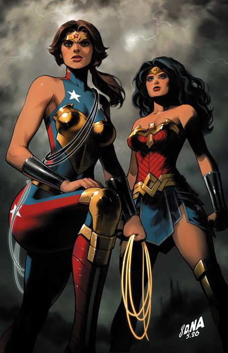 Wonder Woman #37 (PRESALE 9/16/2026) You Pick Variant