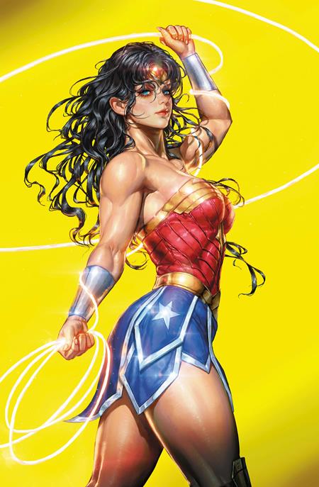 Wonder Woman #37 (PRESALE 9/16/2026) You Pick Variant