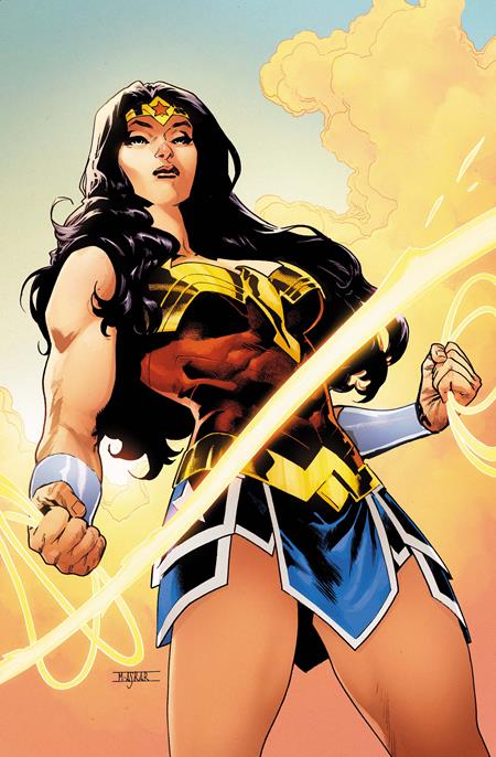 Wonder Woman #37 (PRESALE 9/16/2026) You Pick Variant