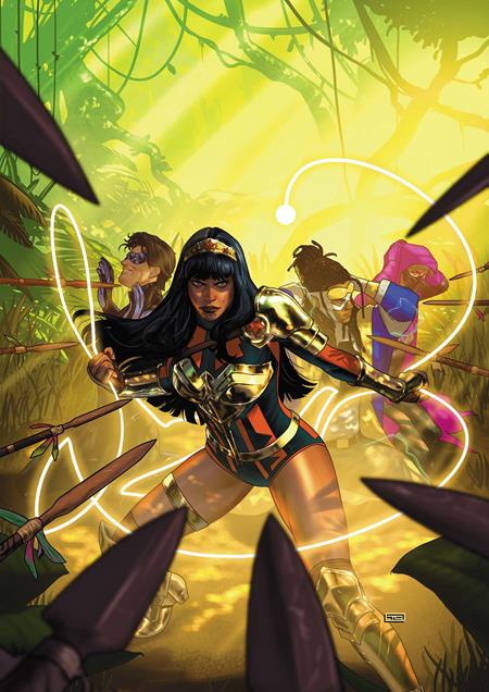 New Titans #39 (PRESALE 9/16/2026) You Pick Variant