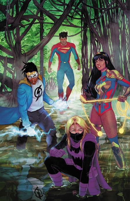 New Titans #39 (PRESALE 9/16/2026) You Pick Variant