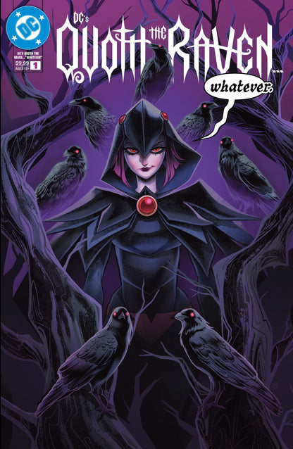 0726DC0180 | (One Shot) Cover A Sweeney Boo | Current Lunar verified 2026-10-08