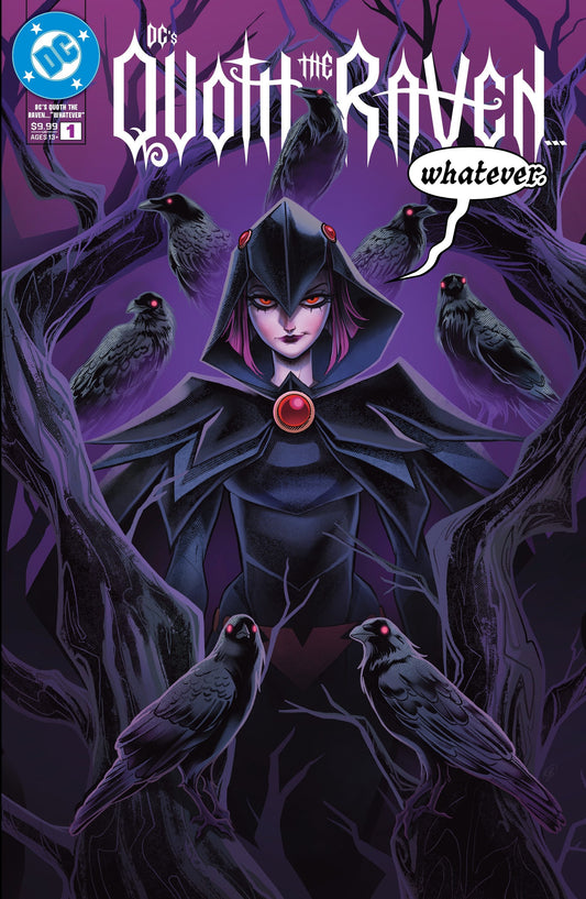 0726DC0180 | (One Shot) Cover A Sweeney Boo | Current Lunar verified 2026-10-08