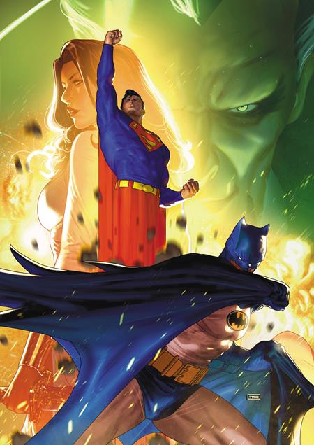 Batman Superman Worlds Finest #55 (PRESALE 9/16/2026) You Pick Variant