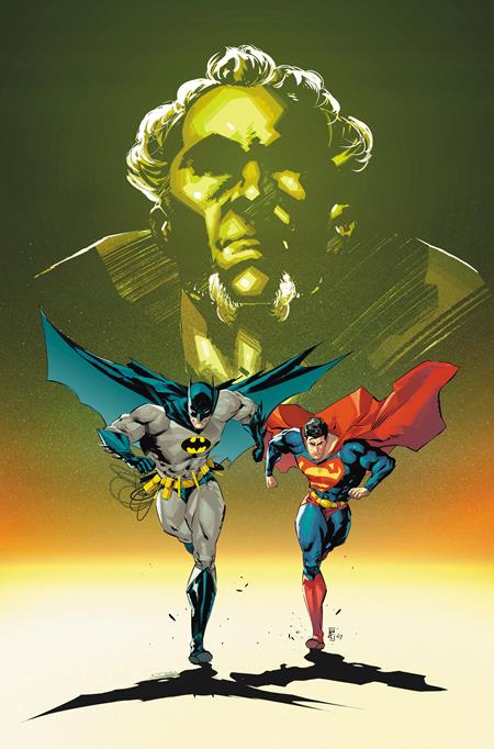 Batman Superman Worlds Finest #55 (PRESALE 9/16/2026) You Pick Variant