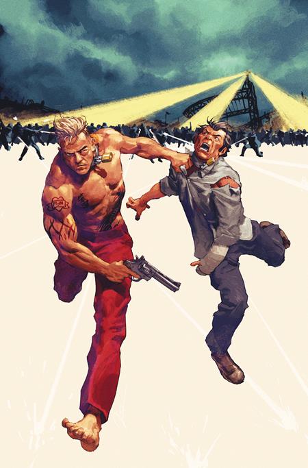 End OF Life #8 (PRESALE 9/16/2026) You Pick Variant