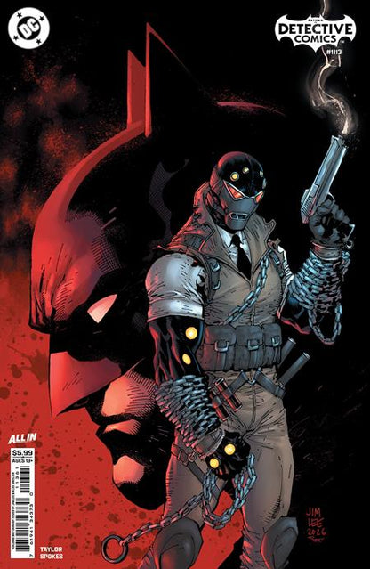 Detective Comics #1113