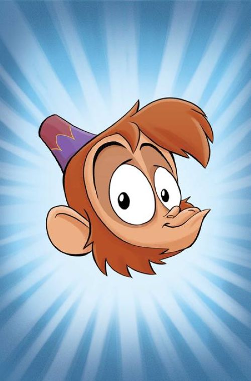 ALADDIN #4 CVR E INC 1:10 CARTOON HEAD VIRGIN VAR (PRESALE 10/28/26)