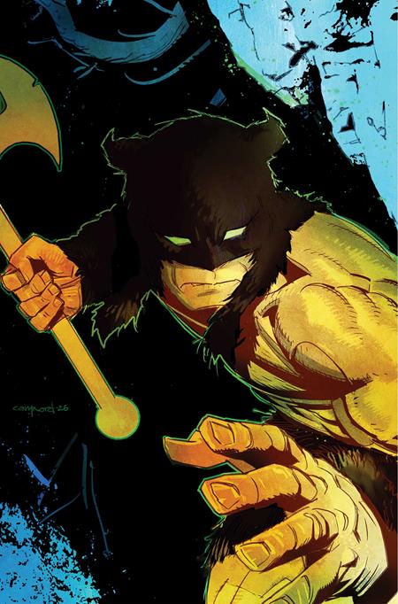 FIRE AND ICE DARKWOLF #3 CVR H INC 1:10 CARY NORD VIRGIN VAR (PRESALE 9/9/26)