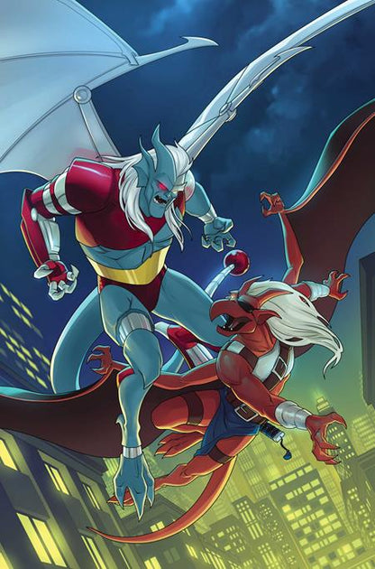 Gargoyles (2026) #2 (PRESALE 9/9/2026) You Pick Variant