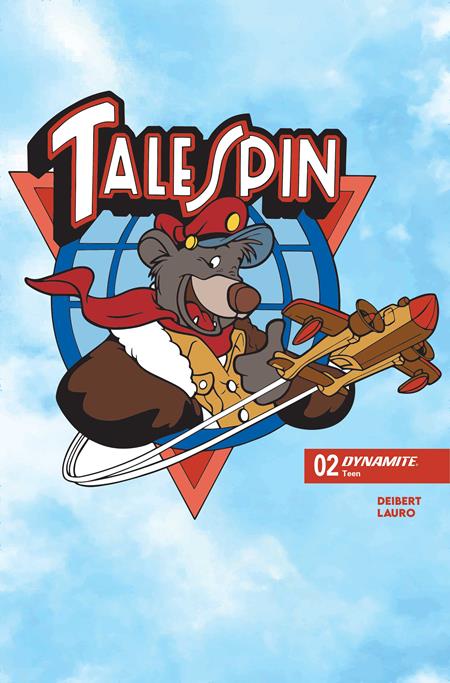 Talespin #2 (PRESALE 9/9/2026) You Pick Variant