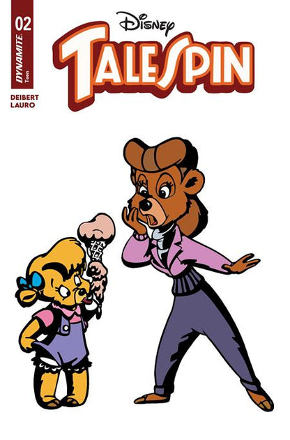 Talespin #2 (PRESALE 9/9/2026) You Pick Variant