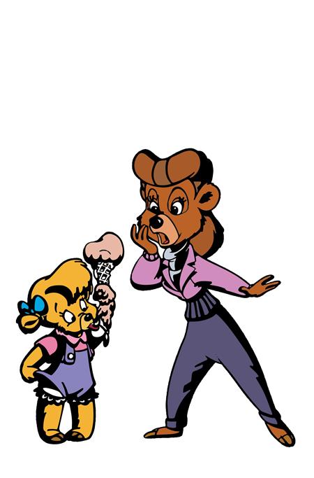 TALESPIN #2 CVR E INC 1:10 CHARACTER DESIGN VIRGIN VAR (PRESALE 9/9/26)