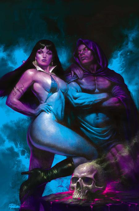 VAMPIRELLA (2026) #6 CVR M INC 1:10 LUCIO PARRILLO ULTRAVIOLET VIRGIN VAR (PRESALE 9/23/26)