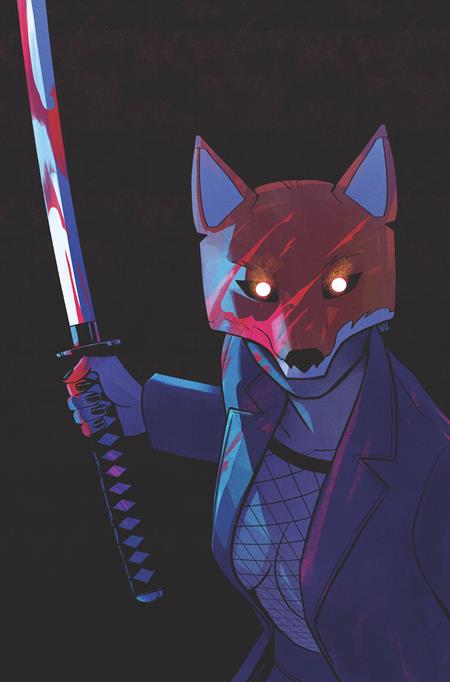 Exquisite Corpses Fox Mask Killer #1 (OF 5) (PRESALE 9/16/2026) You Pick Variant