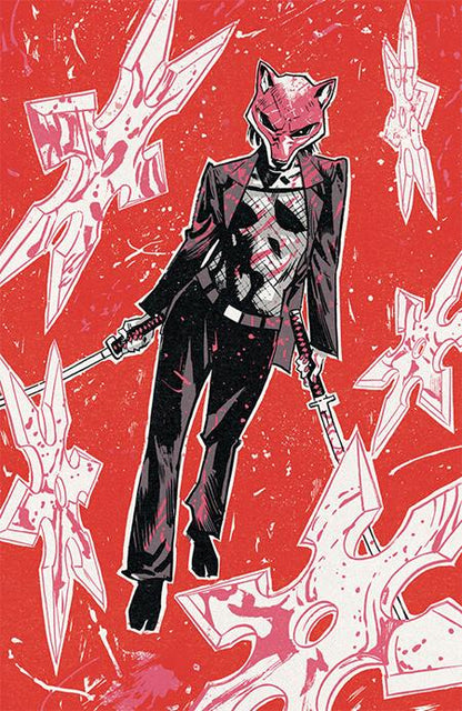 Exquisite Corpses Fox Mask Killer #1 (OF 5)