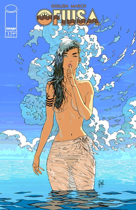 Ofiusa #1 (OF 6) (PRESALE 9/16/2026) You Pick Variant