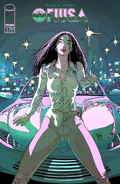 Ofiusa #1 (OF 6) (PRESALE 9/16/2026) You Pick Variant
