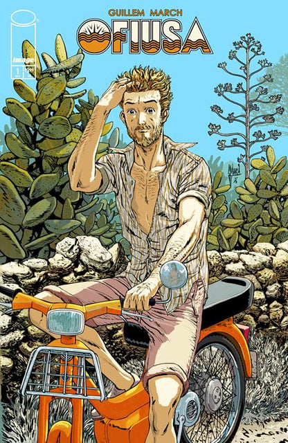 Ofiusa #1 (OF 6) (PRESALE 9/16/2026) You Pick Variant