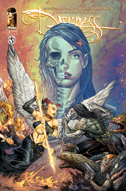 Cover A - ED BENES & JP MAYER 0726IM0407 LOLA_IMG_363_eeea9145835f5619209fd9b8432678135a4a1b5ce96d82331ee4b6e2540433a0