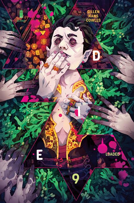 Die Loaded #9 (PRESALE 9/16/2026) You Pick Variant
