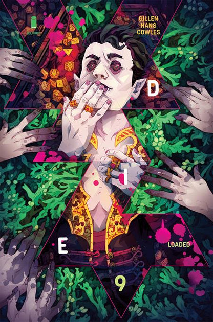 Die Loaded #9 (PRESALE 9/16/2026) You Pick Variant