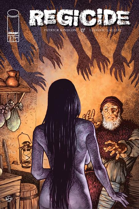 Regicide #2 (OF 4) (PRESALE 9/16/2026) You Pick Variant