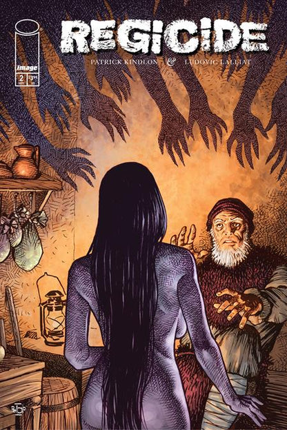 Regicide #2 (OF 4) (PRESALE 9/16/2026) You Pick Variant