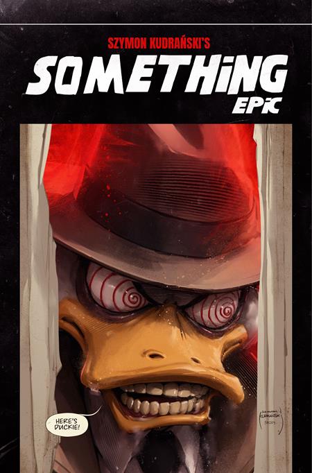 Something Epic #15 (PRESALE 9/16/2026) You Pick Variant