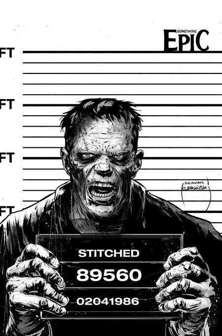 Something Epic #15 (PRESALE 9/16/2026) You Pick Variant