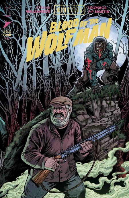 UNIVERSAL MONSTERS BLOOD OF THE WOLF MAN #4 (OF 4) CVR C INC 1:10 MARIA WOLF & MIKE SPICER CONNECTING COVER VAR (PRESALE 9/23/26)