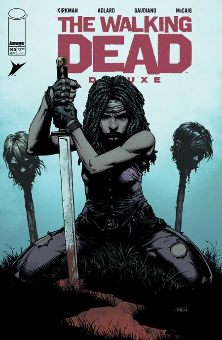 Walking Dead Deluxe #145 (PRESALE 9/16/2026) You Pick Variant