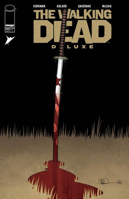 Walking Dead Deluxe #145 (PRESALE 9/16/2026) You Pick Variant
