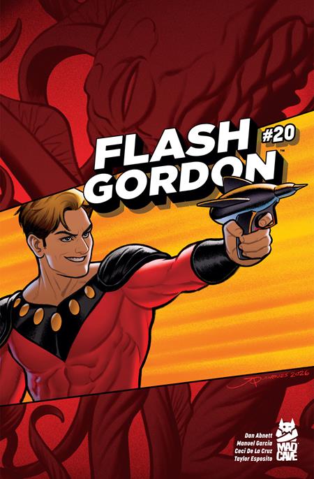 Flash Gordon #20 (PRESALE 9/16/2026) You Pick Variant