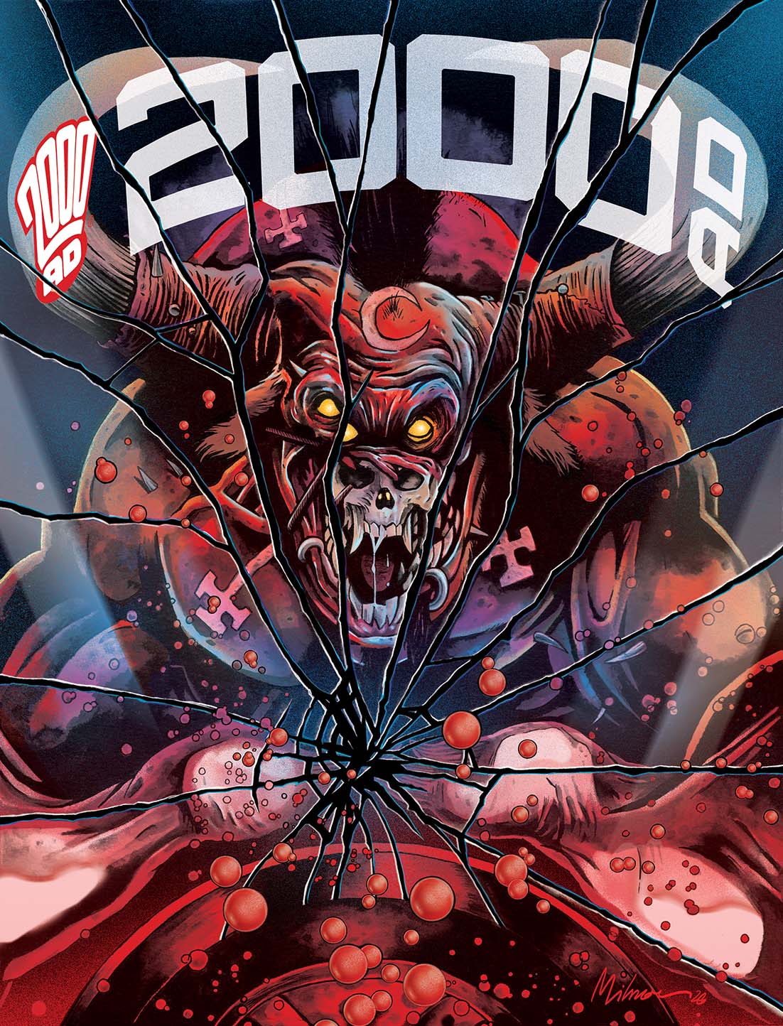 2000 Ad Prog #2502 Cover LOLA_IMG_363_ea2eba127cebc18e04ed503369c42fbc7591335be8f9319af30a67f947370419