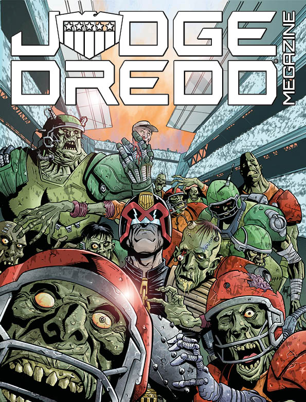 Judge Dredd Megazine #496 Cover LOLA_IMG_363_89a1290809269a744e3d8cd4ea1a0ce968e6bb41453cc9aec951924ab09d01fa
