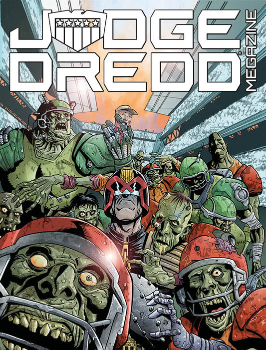 Judge Dredd Megazine #496 Cover LOLA_IMG_363_89a1290809269a744e3d8cd4ea1a0ce968e6bb41453cc9aec951924ab09d01fa